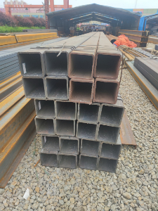 自贡厚壁无缝方矩管